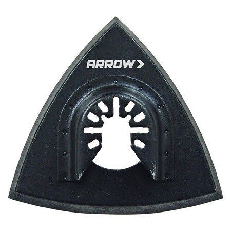 Arrow Fastener 3 5/8" Delta Sanding Pad OSCTSP-1